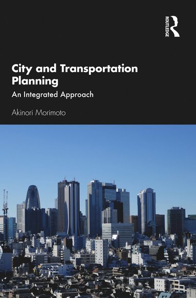 bokomslag City and Transportation Planning