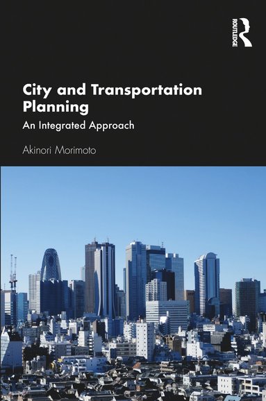 bokomslag City and Transportation Planning