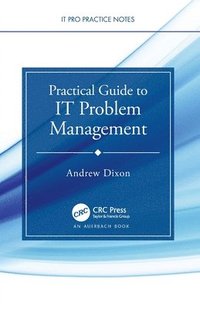 bokomslag Practical Guide to IT Problem Management