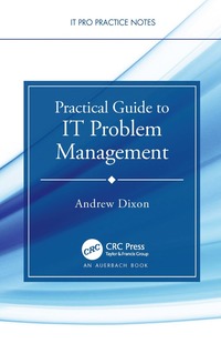 bokomslag Practical Guide to IT Problem Management