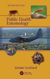 bokomslag Public Health Entomology