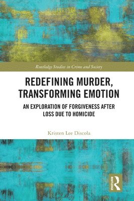 bokomslag Redefining Murder, Transforming Emotion