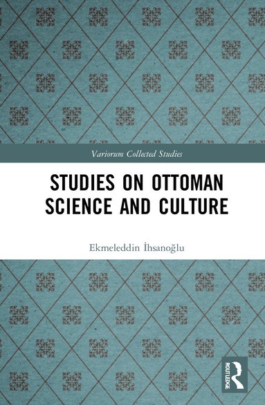 bokomslag Studies on Ottoman Science and Culture