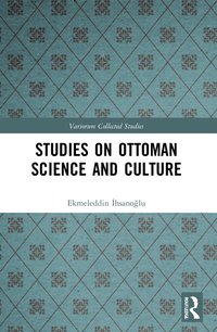 bokomslag Studies on Ottoman Science and Culture