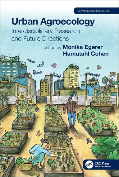 bokomslag Urban Agroecology