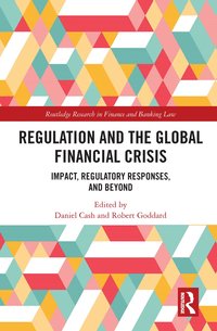 bokomslag Regulation and the Global Financial Crisis