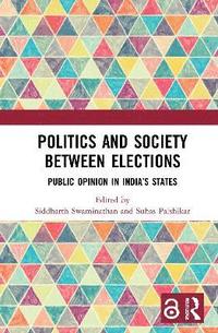 bokomslag Politics and Society between Elections
