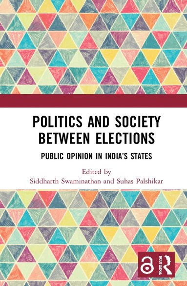 bokomslag Politics and Society between Elections