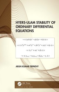 bokomslag Hyers-Ulam Stability of Ordinary Differential Equations