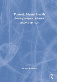 bokomslag Forensic Mental Health