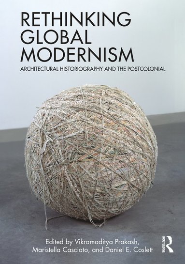 bokomslag Rethinking Global Modernism
