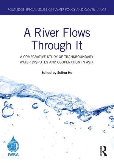 Selina Ho - River Flows Through It, Inbunden