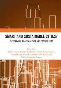 bokomslag Smart and Sustainable Cities?