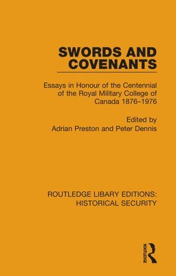 Adrian Preston, Peter Dennis - Swords and Covenants, Häftad