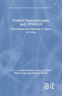 bokomslag Political Communication and COVID-19