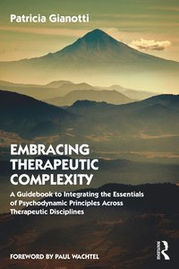 bokomslag Embracing Therapeutic Complexity