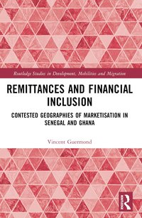 bokomslag Remittances and Financial Inclusion