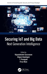 bokomslag Securing IoT and Big Data