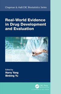 bokomslag Real-World Evidence in Drug Development and Evaluation