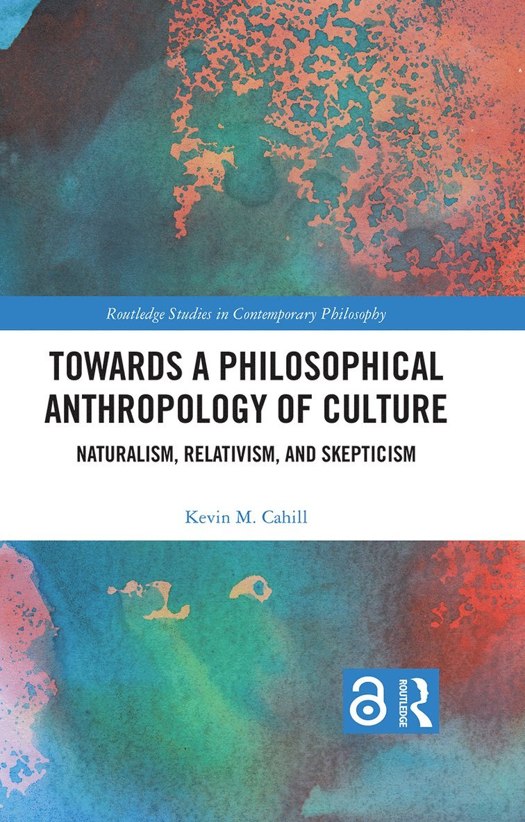 Towards a Philosophical Anthropology of Culture 1