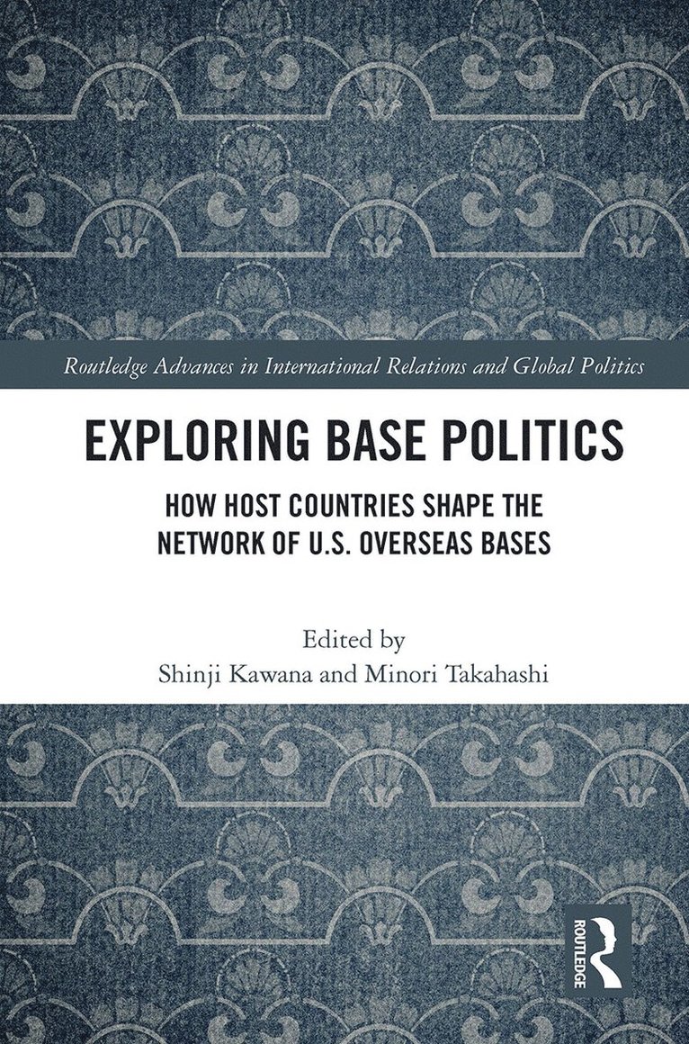Shinji Kawana, Minori Takahashi - Exploring Base Politics, Häftad