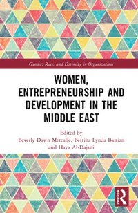 bokomslag Women, Entrepreneurship and Development in the Middle East