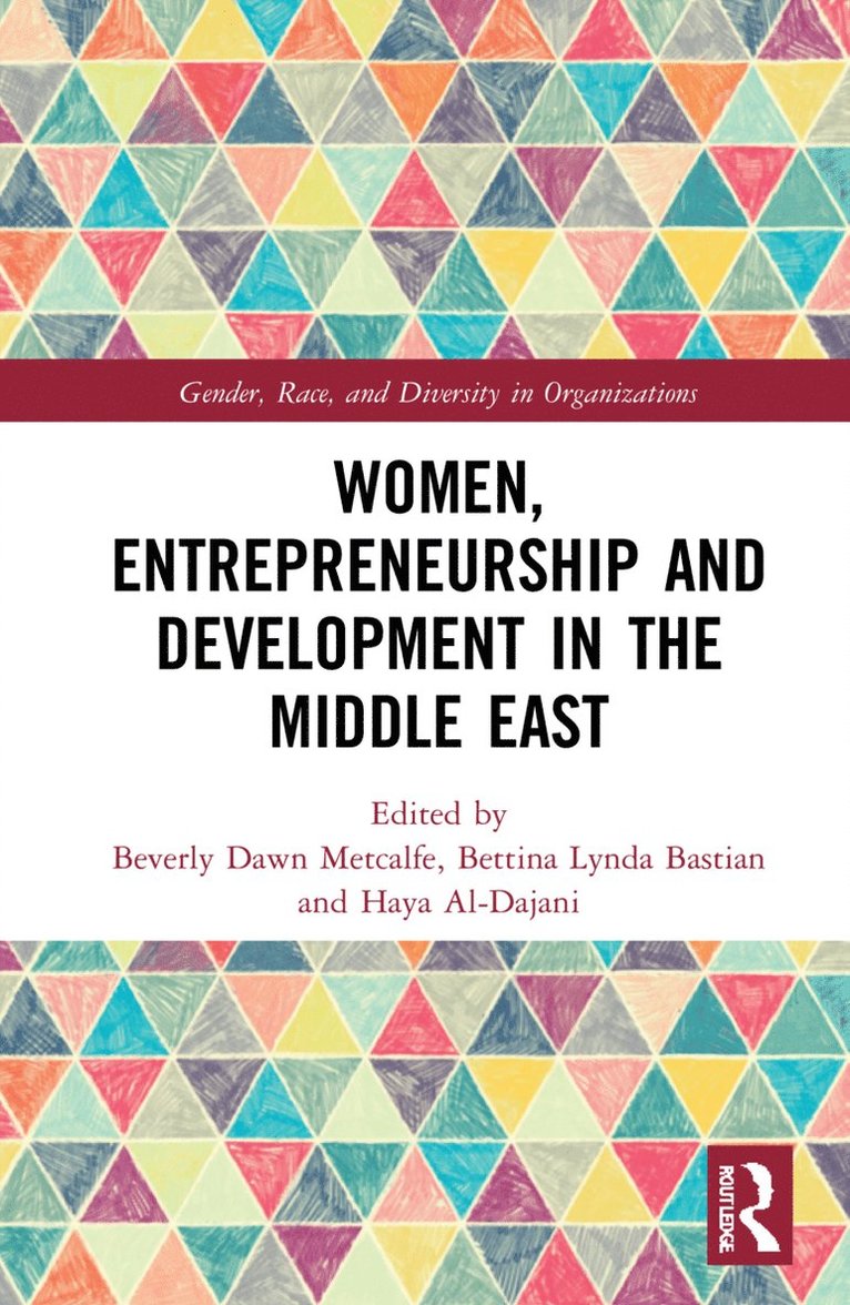 Women, Entrepreneurship and Development in the Middle East 1