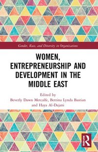 bokomslag Women, Entrepreneurship and Development in the Middle East