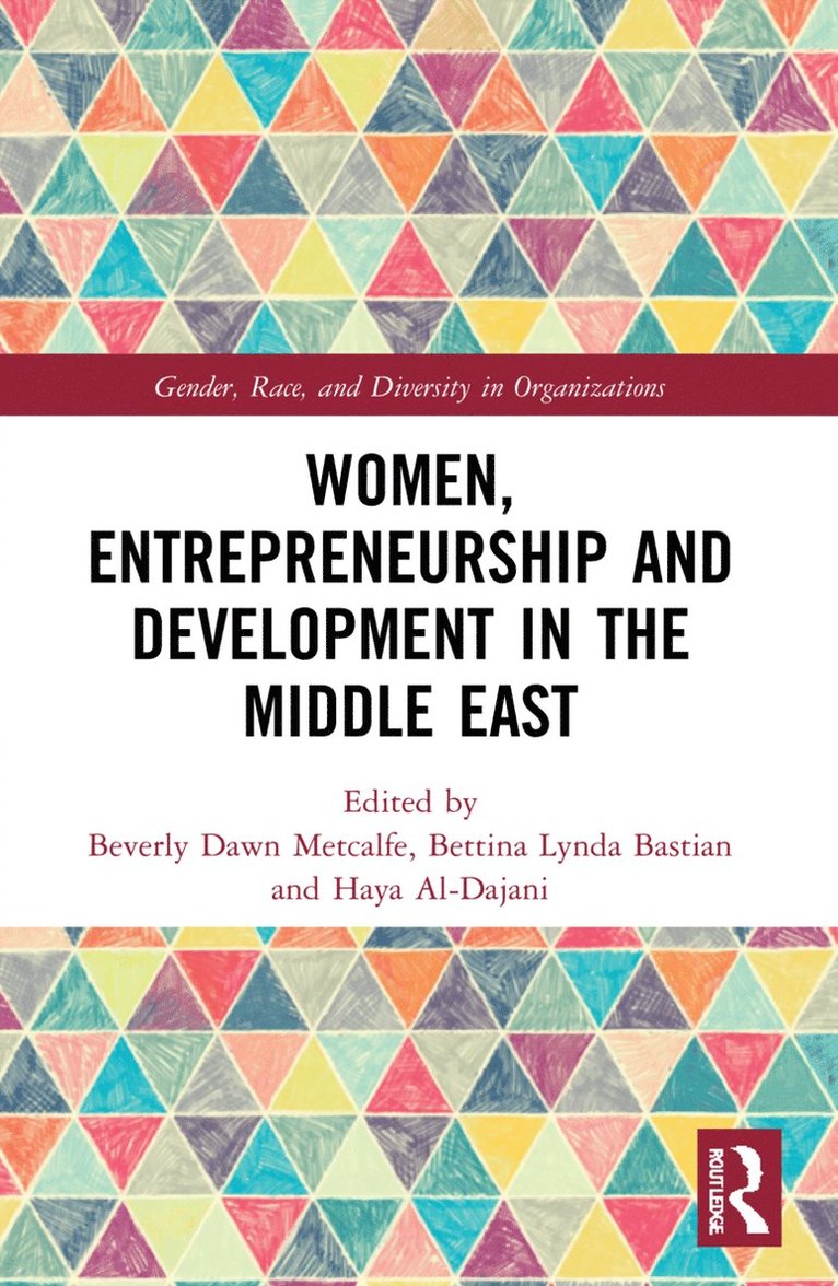 Women, Entrepreneurship and Development in the Middle East 1