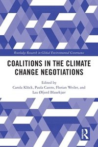 bokomslag Coalitions in the Climate Change Negotiations