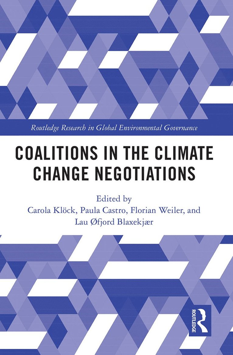 Coalitions in the Climate Change Negotiations 1