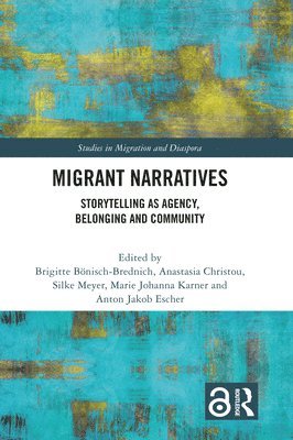 bokomslag Migrant Narratives