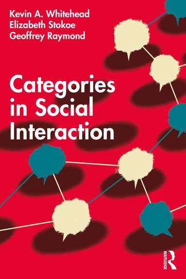 bokomslag Categories in Social Interaction