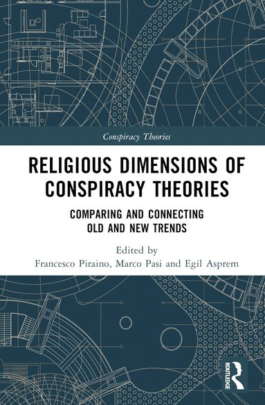 bokomslag Religious Dimensions of Conspiracy Theories