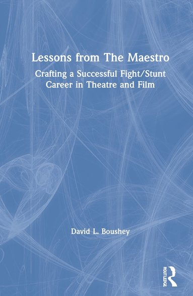 bokomslag Lessons from The Maestro