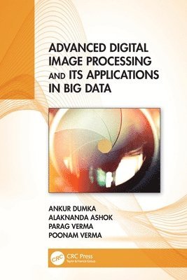 bokomslag Advanced Digital Image Processing and Its Applications in Big Data