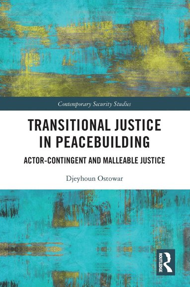 bokomslag Transitional Justice in Peacebuilding