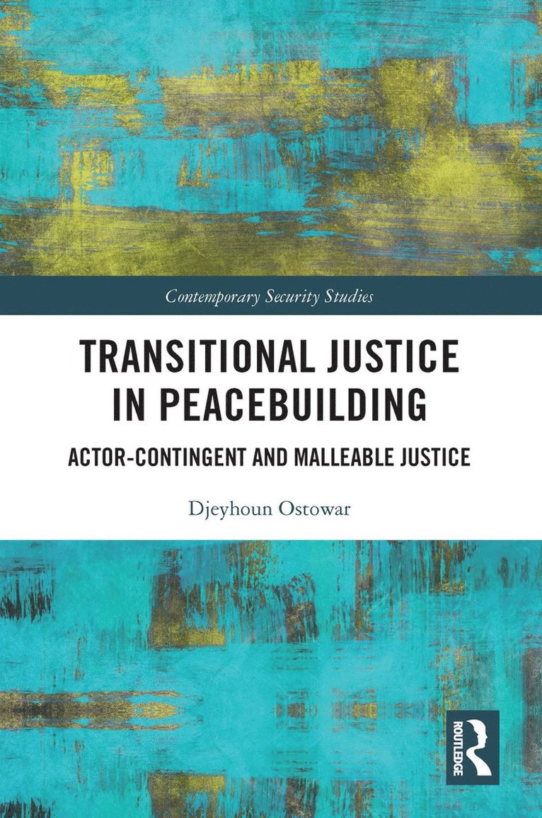 Transitional Justice in Peacebuilding 1