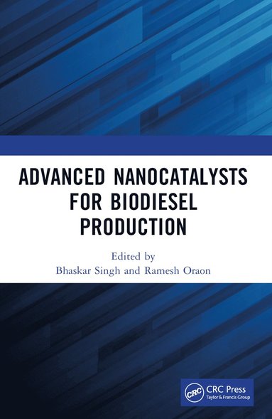 bokomslag Advanced Nanocatalysts for Biodiesel Production