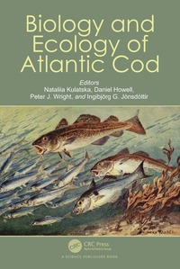 bokomslag Biology and Ecology of Atlantic Cod