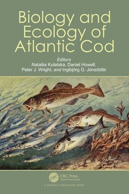 bokomslag Biology and Ecology of Atlantic Cod