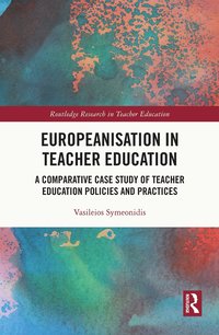 bokomslag Europeanisation in Teacher Education