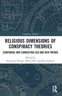 bokomslag Religious Dimensions of Conspiracy Theories