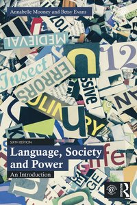 bokomslag Language, Society and Power