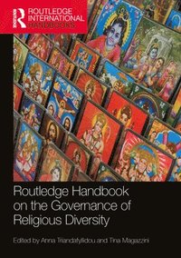 bokomslag Routledge Handbook on the Governance of Religious Diversity
