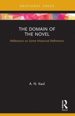bokomslag Domain of the Novel