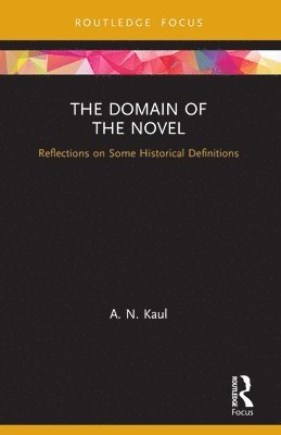 The Domain of the Novel 1