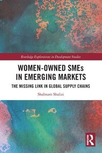 bokomslag Women-Owned SMEs in Emerging Markets