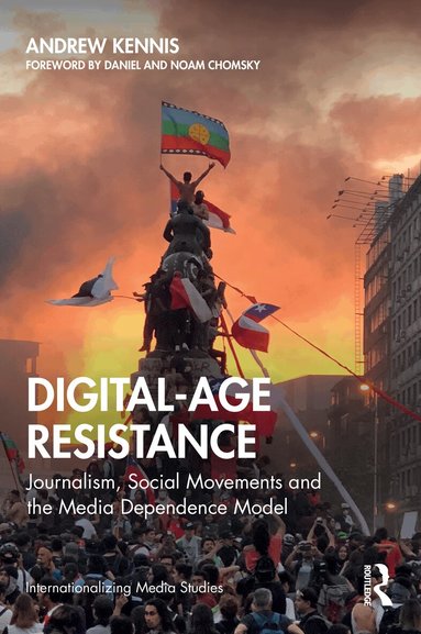 Andrew Kennis - Digital-Age Resistance, Häftad