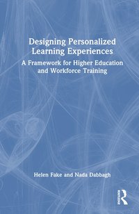 bokomslag Designing Personalized Learning Experiences